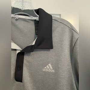 Adidas Mens Polo Size M